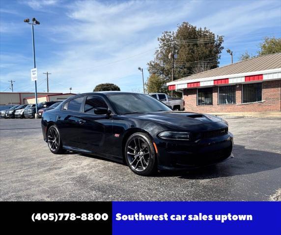 2021 dodge charger scat pack