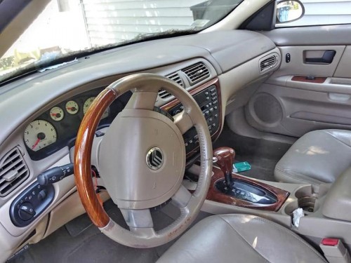 2005 mercury sable for sale in massachusetts by owner