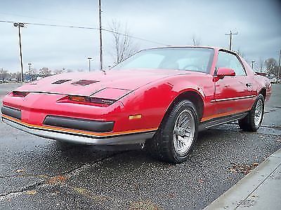 1988 pontiac firebird formula 350