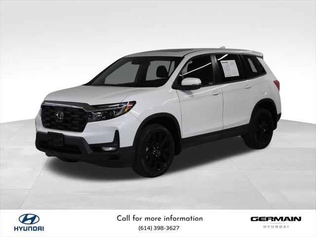 2023 honda passport awd ex-l