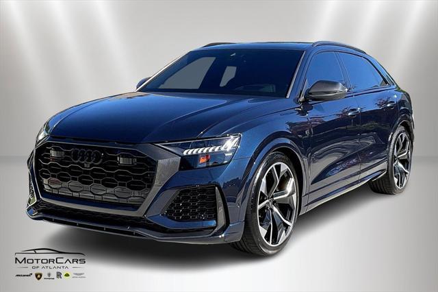 2024 audi rs q8 4.0t