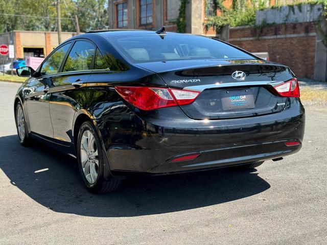 2011 hyundai sonata se