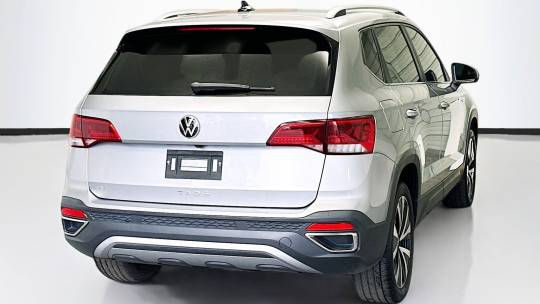 2022 Volkswagen Taos