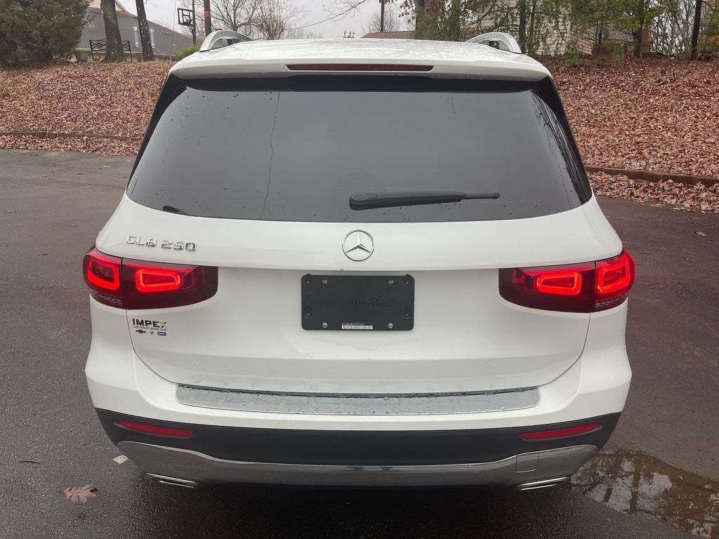 2023 mercedes-benz glb glb 250