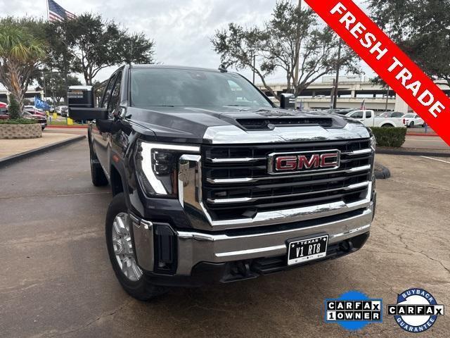 2024 gmc sierra 2500 slt