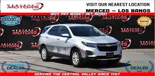 2022 chevrolet equinox 1lt