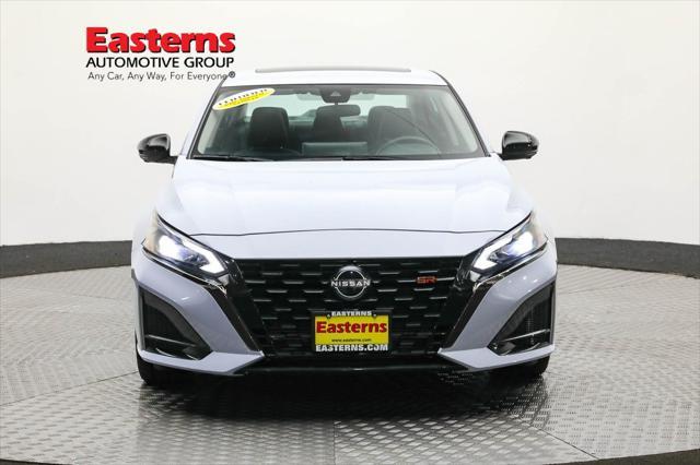 2023 nissan altima sr vc-turbo fwd