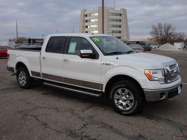 2010 ford f150 lariat for sale in bismarck, north dakota