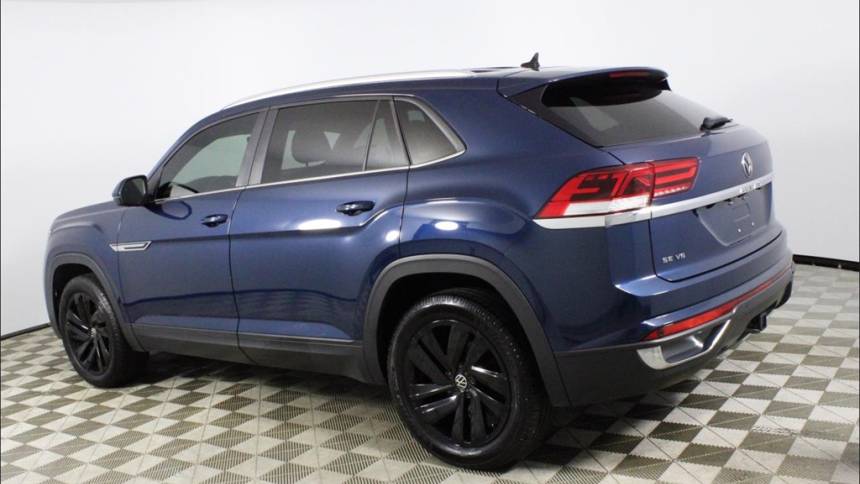 2022 volkswagen atlas cross sport v6 se