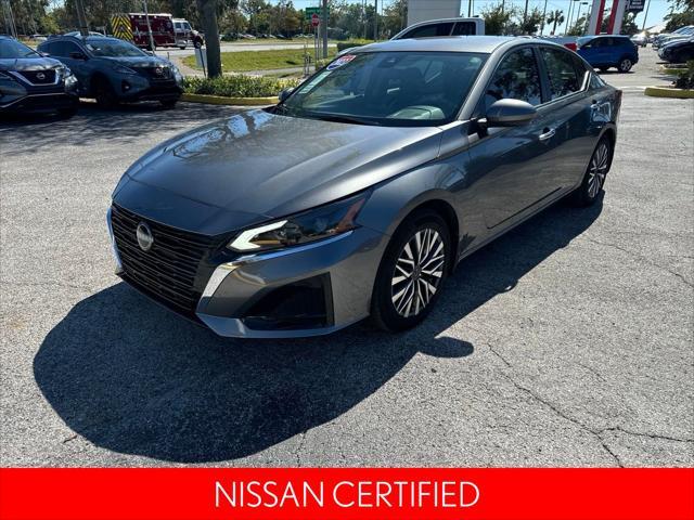 2023 nissan altima 2.5 sv