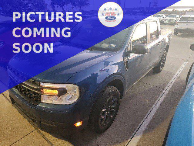 2024 ford maverick xlt