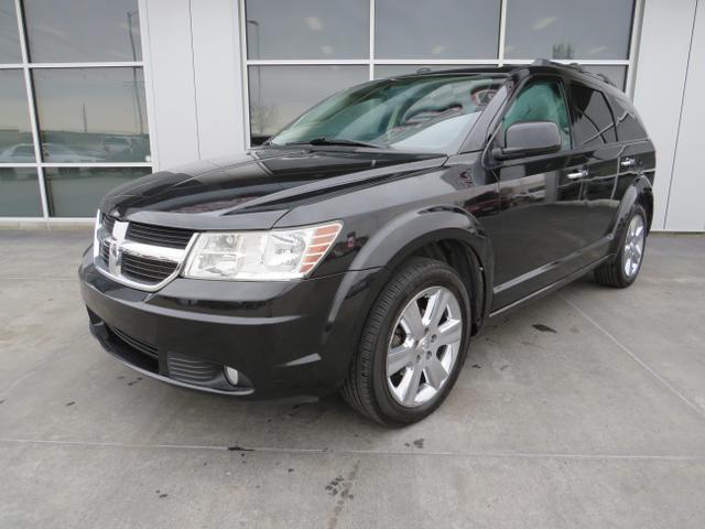 2010 dodge journey r/t