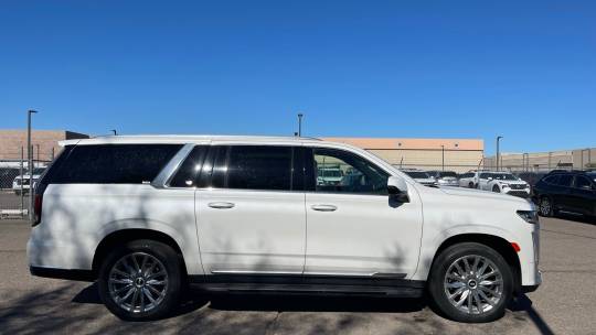 2021 Cadillac Escalade