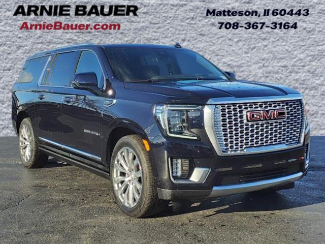 2024 gmc yukon xl denali