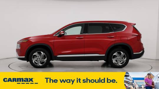 2021 Hyundai Santa Fe