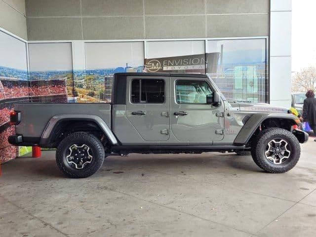 2020 jeep gladiator rubicon in milpitas, california
