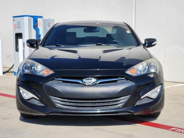 2015 hyundai genesis coupe 3.8 base