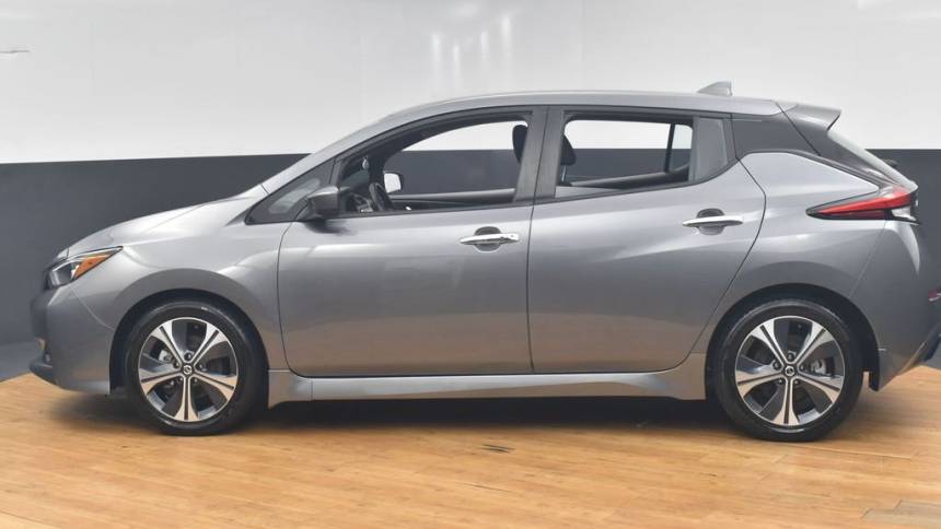 2021 nissan leaf sv