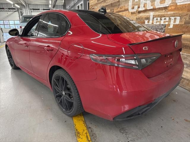 2024 alfa romeo giulia veloce awd