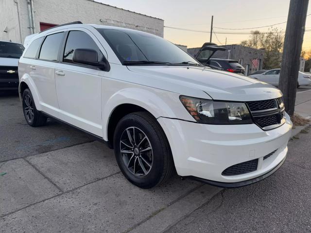 2018 dodge journey se