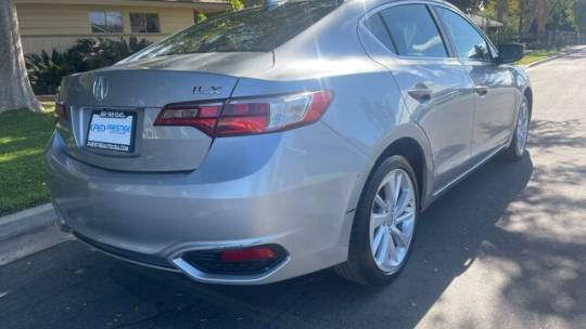 2017 Acura ILX