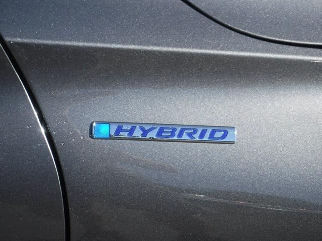 2019 honda accord hybrid touring