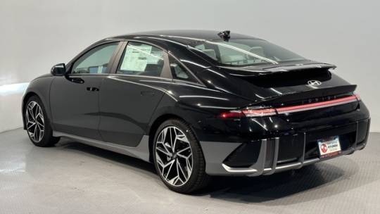 2023 Hyundai IONIQ 6
