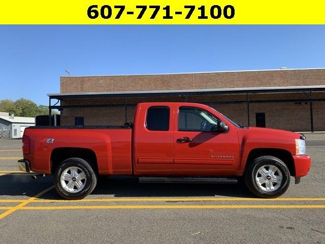 used 2011 chevrolet silverado 1500 lt binghamton, ny 13901 for sale in binghamton, new york