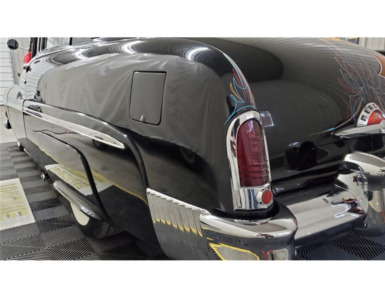 1951 mercury eight