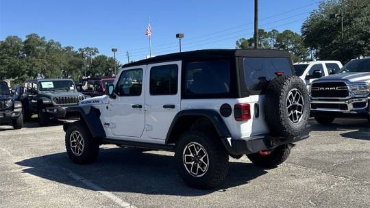 2024 Jeep Wrangler