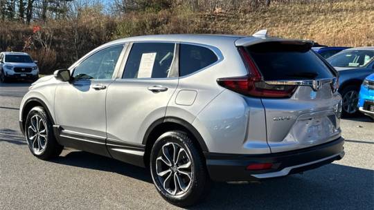 2021 Honda CR-V