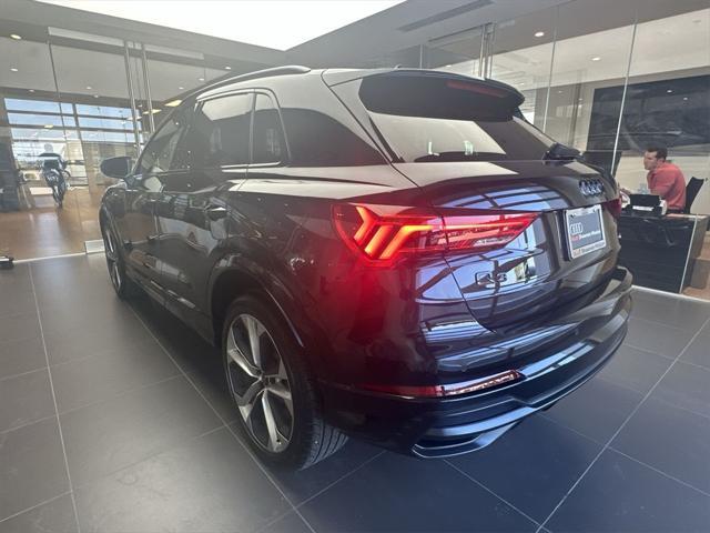 2022 audi q3 45 s line premium plus