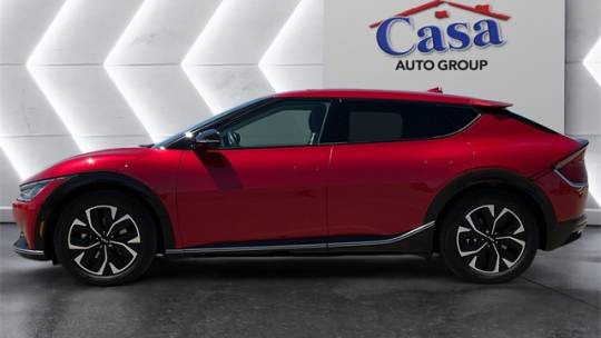 2024 kia ev6 wind