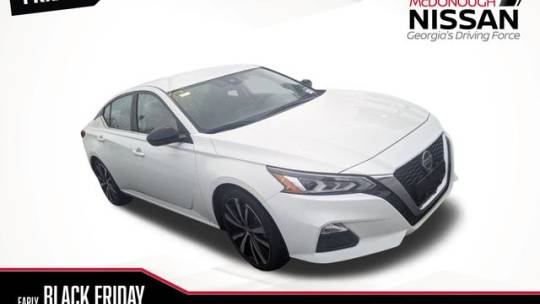 2022 Nissan Altima