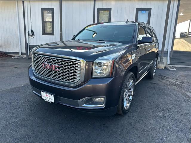 2015 gmc yukon denali