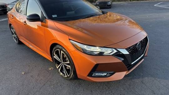 2021 Nissan Sentra