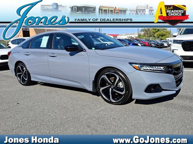 2022 honda accord