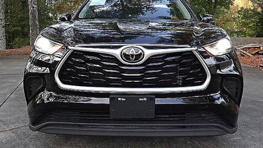 2023 Toyota Highlander