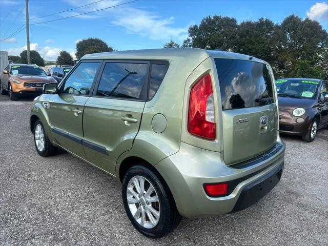 2013 kia soul +