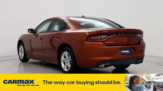 2022 Dodge Charger