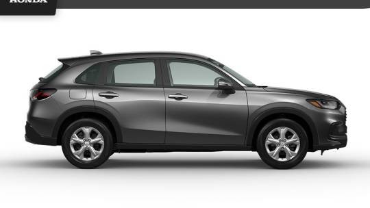 2025 Honda HR-V