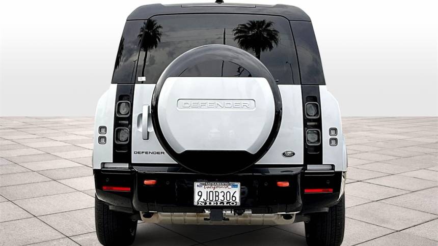 2023 land rover defender 130 x