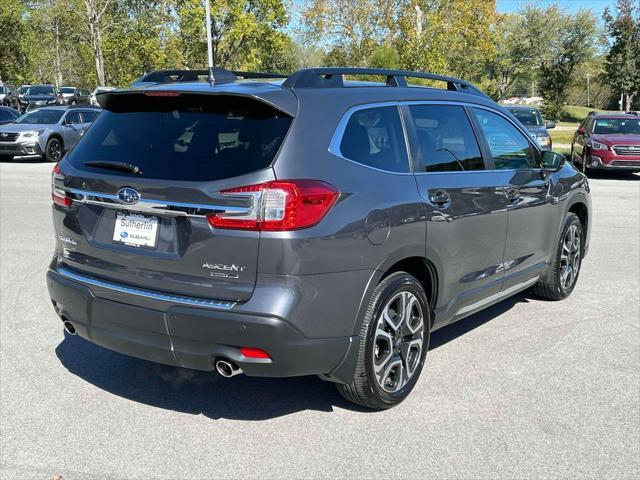 2024 subaru ascent limited 8-passenger
