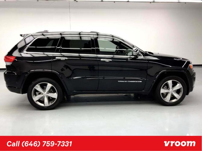 used 2016 jeep grand cherokee 2wd overland memphis, tn 38118 for sale in memphis, tennessee