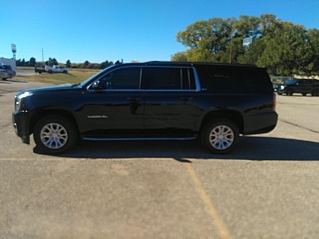 2019 gmc yukon xl slt