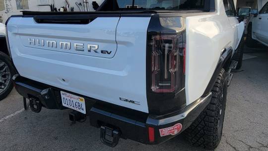 2024 GMC Hummer EV
