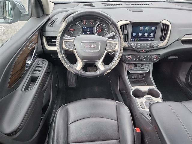 2018 gmc terrain denali