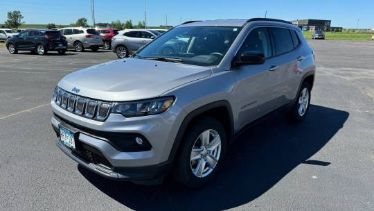 2022 Jeep Compass
