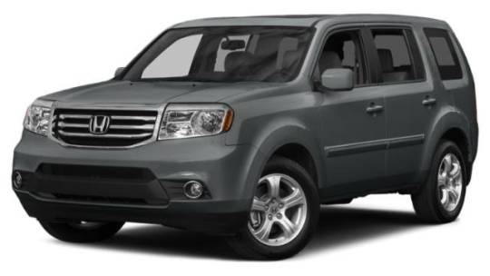 2014 Honda Pilot