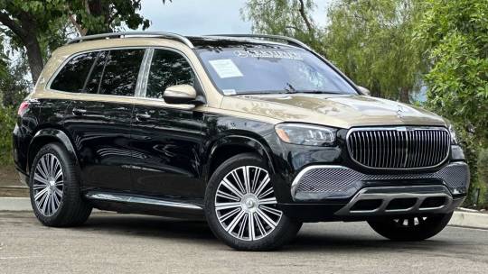 2023 Mercedes-Benz GLS
